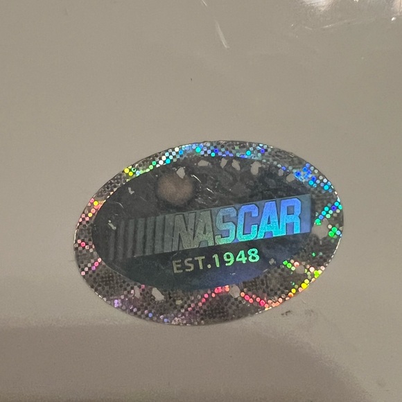 NASCAR Dale Earnhardt Jr #88 Tin Sign plastic wrapped, sealed NWT - Picture 3 of 4